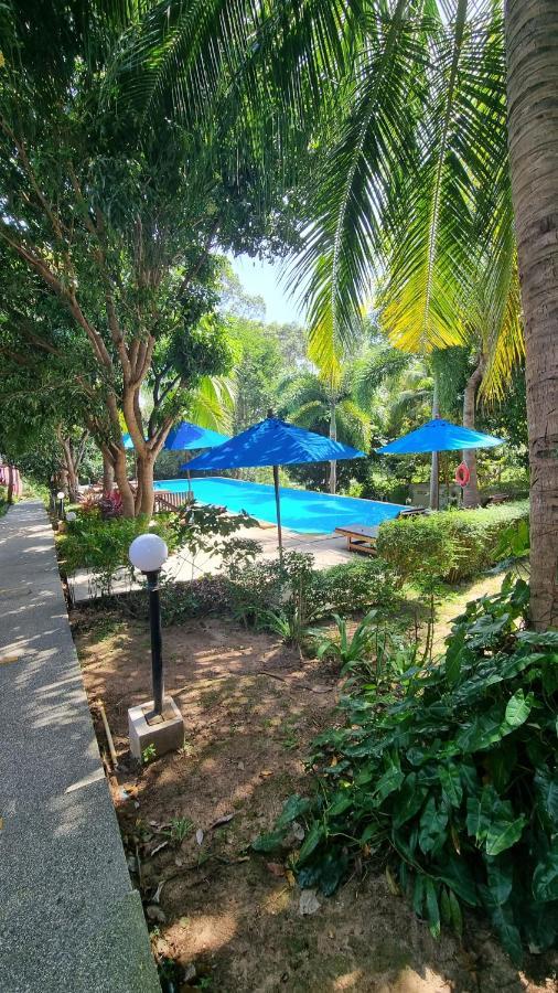 Pawpaw Resort Ko Samui Exterior foto