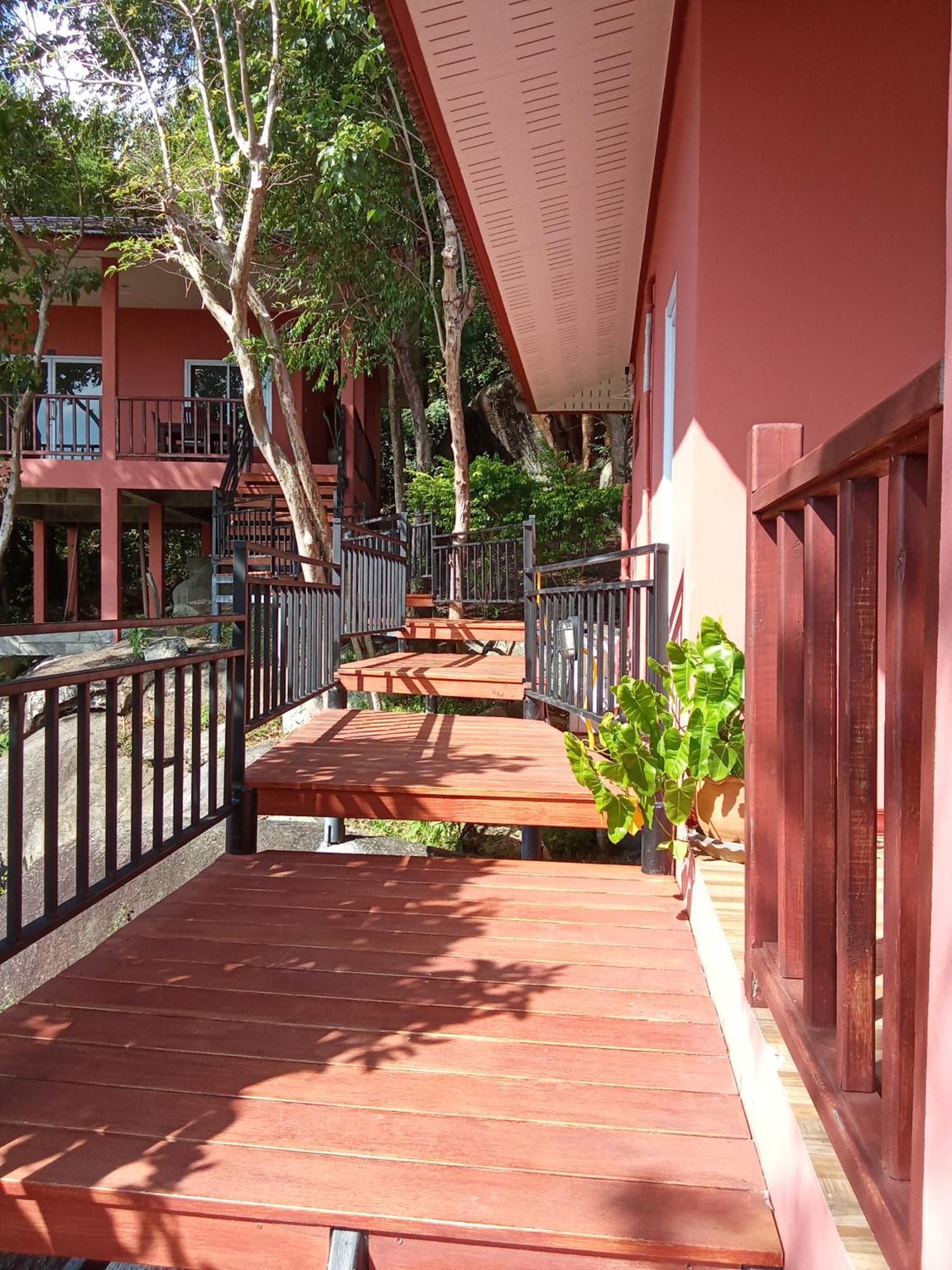 Pawpaw Resort Ko Samui Exterior foto
